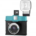 MÁY ẢNH CHỤP IN LIỀN LOMOGRAPHY DIANA INSTANT SQUARE DELUXE KIT