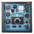 MÁY ẢNH CHỤP IN LIỀN LOMOGRAPHY DIANA INSTANT SQUARE DELUXE KIT