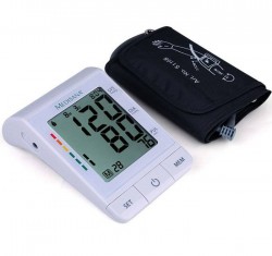 Máy đo huyết áp bắp tay Bluetooth Medisana BU 530