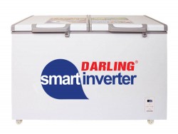 Tủ đông mát Darling inverter 2 ngăn 230 lít DMF-2699WSI