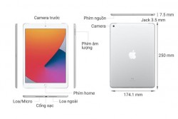 iPad 10.2 2020 Wi-Fi 128GB 