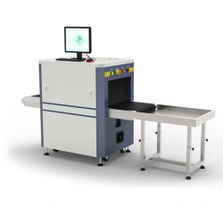 Máy X-Ray Soi Hành Lý ZA5030 Safeway System