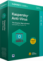 Phần mềm diệt virus Kaspersky Antivirus (KAV)