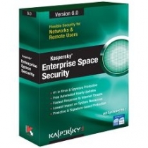 Phần mềm diệt virus Kaspersky EnterpriseSpace Security (số lượng >1000)