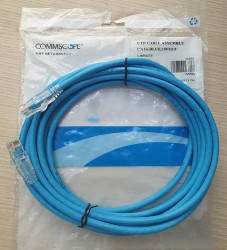 Dây nhảy COMMSCOPE/AMP Cat6 1,5m – Patch cord COMMSCOPE/AMP