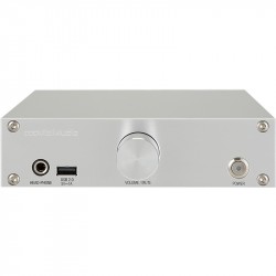Music Server + DAC + HEADPHONE AMP COCKTAIL N15D