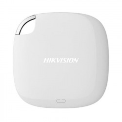 Ổ cứng di động Hikvision SSD 512GB Trắng USB3.1 TypeC HS-ESSD-T100I