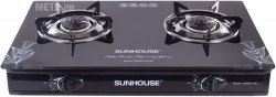 Bếp gas dương kính Sunhouse SHB301HP-MT