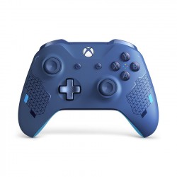 Tay cầm chơi game không dây Xbox Wireless Controller - Sport Blue