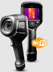 Camera đo nhiệt độ hồng ngoại FLIR E8-XT – USA