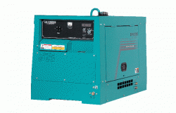 Máy phát điện Denyo DA-6000SS