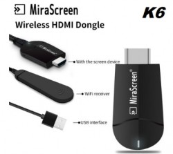 Bộ kết nối màn hình không dây Mirascreen K6