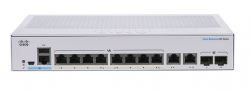 Switch Cisco CBS250-8T-E-2G-EU