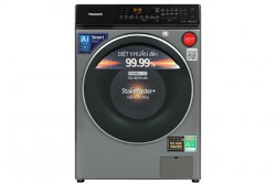 Máy giặt sấy Panasonic Inverter 10kg NA-S106FC1LV (Model 2022)