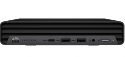 Máy tính để bàn HP Elite Mini 800 G9 - 73D14PA (Core i7 12700/ 16GB DDR5/ SSD 512GB/ USB Mouse & Keyboard/ W11 Pro/ 3Y Onsite)