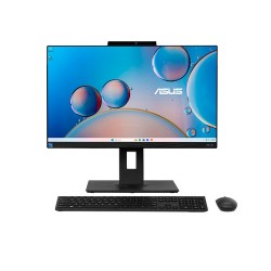 Máy tính để bàn All in one Asus A5402WVAT-BA024W (Intel Core i5-1340P | 16GB | 512GB | Inten Iris Xe | 23.8 inch FHD | Cảm ứng | Win 11 | Đen)