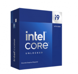 CPU Intel Core i9 14900KF (Intel LGA1700 - 24 Core - 32 Thread - Base 3.2Ghz - Turbo 6.0Ghz - Cache 36MB - No iGPU)