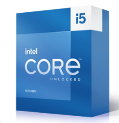CPU Intel Core i5 14600KF (Intel LGA1700 - 14 Core - 20 Thread - Base 3.5Ghz - Turbo 5.3Ghz - Cache 24MB - No iGPU)