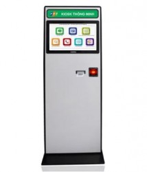 Máy Kiosk tra cứu thông tin ComQ Q-KIOSK 2240 CMT