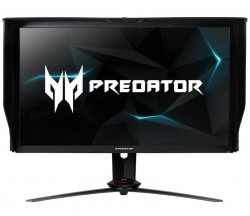 Màn hình Acer Predator XB3 XB273KP (27 inch/4K/144Hz/HDR400/350 cd/m²/DP+HDMI/1ms)