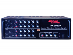 Amplifier Karaoke Jarguar PA 203DP