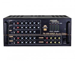 Amplifier Karaoke Jarguar Suhyoung PA-506 Gold Limited Edition