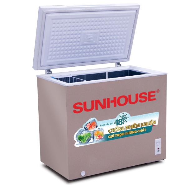 Tủ đông 1 ngăn 1 cánh Sunhouse SHR-F1233W1