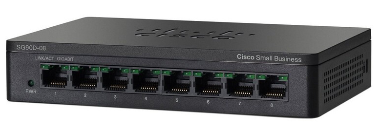 Switch Cisco SG95D-08-AS