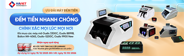 Máy đếm tiền sdile tranh chủ