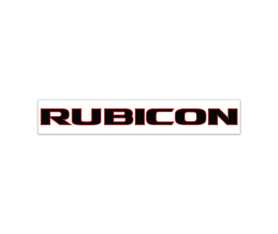 Rubicon 
