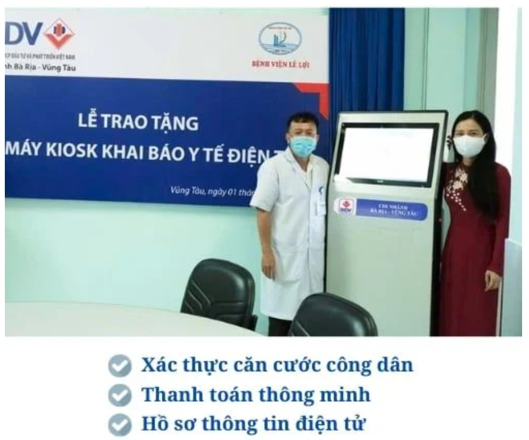 Hệ Thống Xếp Hàng Tự Động Cho Ngân Hàng Gtek-QMS-BSN