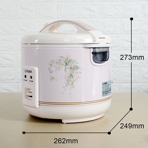 Nồi cơm điện cơ Tiger JNP-1000 1 lít