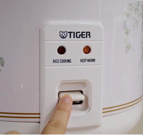 Nồi cơm điện cơ Tiger JNP-1000 1 lít