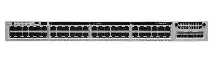 Switch Cisco Catalyst WS-C3850-48F-E 48-Port Ethernet PoE 