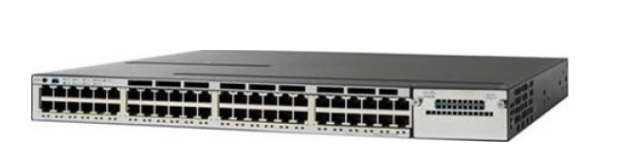 Switch Cisco Catalyst WS-C3850-48F-E 48-Port Ethernet PoE 