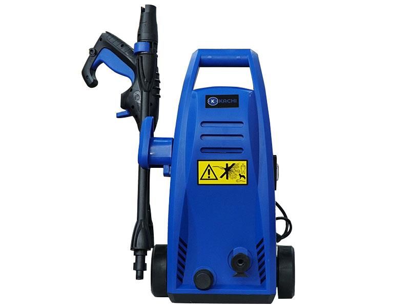 Máy xịt rửa xe cao áp Kachi MK168 (1400W)