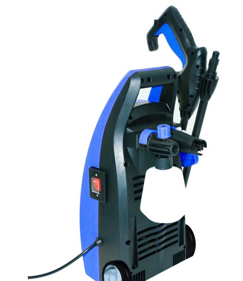 Máy xịt rửa xe cao áp Kachi MK168 (1400W)