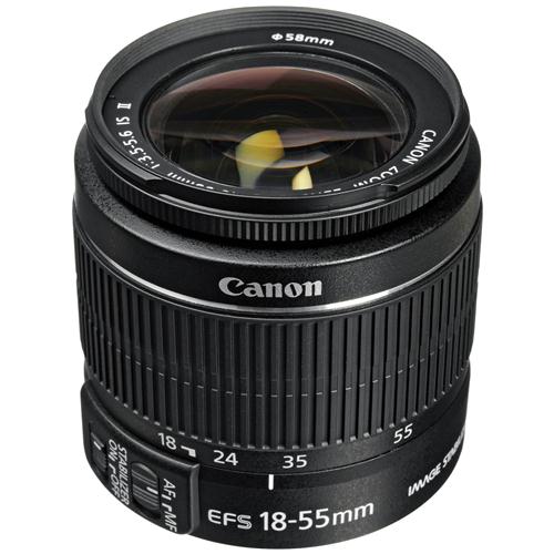 ỐNG KÍNH CANON EF-S 18-135MM F/3.5-5.6 IS USM (NHẬP KHẨU)