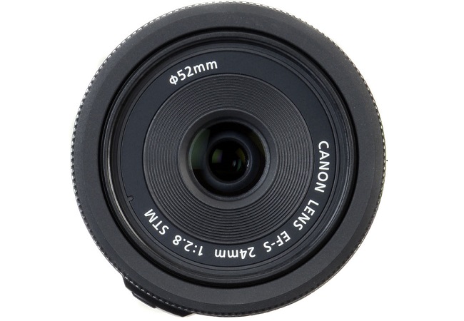 ỐNG KÍNH CANON EF-S24MM F2.8 STM (NHẬP KHẨU)