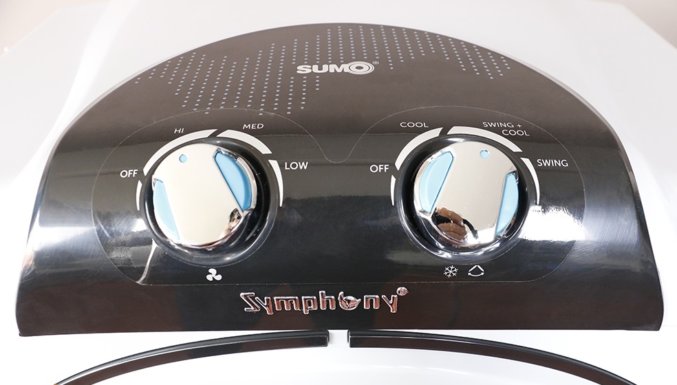 Máy làm mát không khí Symphony Sumo 115XL