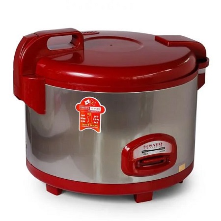 Nồi cơm điện Sato S60-60P 5.6 lít