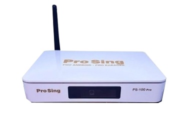 Đầu Karaoke ProSing PS 100 Pro 