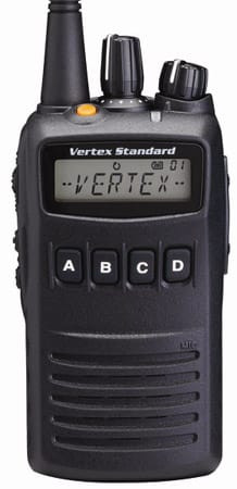 Máy bộ đàm Vertex Standard VX 454