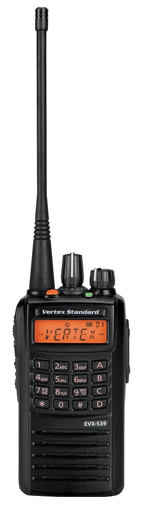 Máy bộ đàm Kỹ thuật số Vertex Standard EVX-539IS 