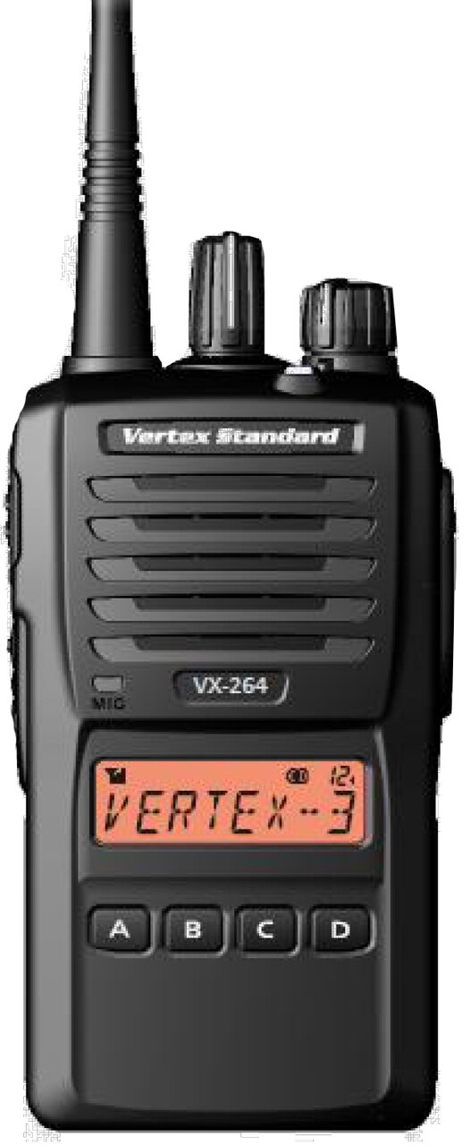 Máy bộ đàm Vertex Standard VX 264