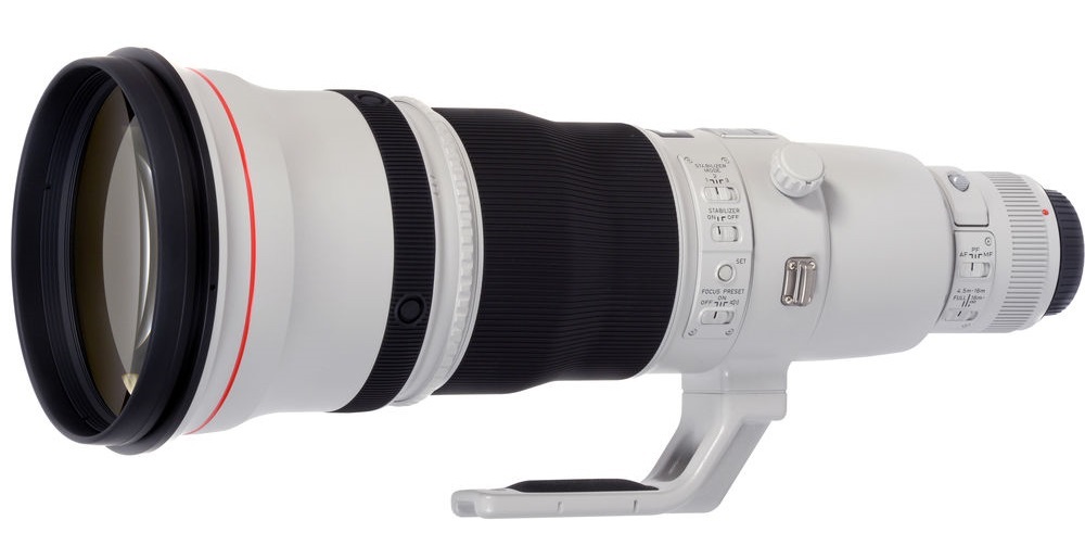 ỐNG KÍNH CANON EF600 F/4 L IS USM II (NHẬP KHẨU)