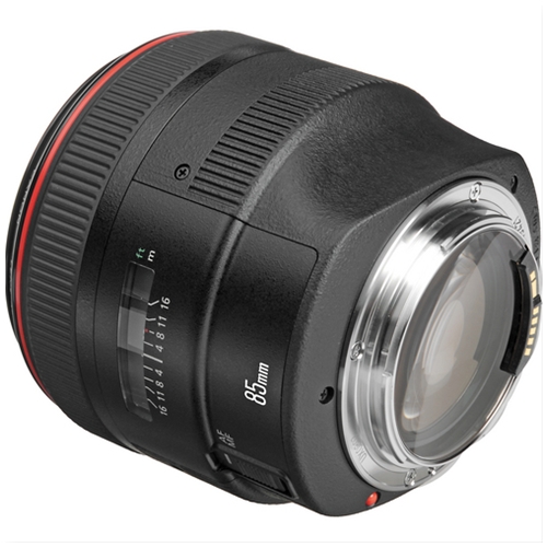 ỐNG KÍNH CANON EF85MM F/1.2L II USM (HÀNG NHẬP KHẨU)