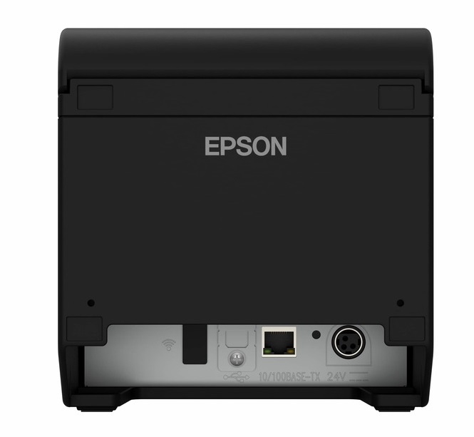 Máy in hóa đơn Epson TM-T82III (Cổng USB+RS232)