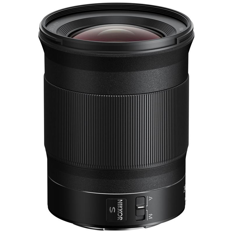 ỐNG KÍNH NIKON NIKKOR Z 24MM F/1.8 S