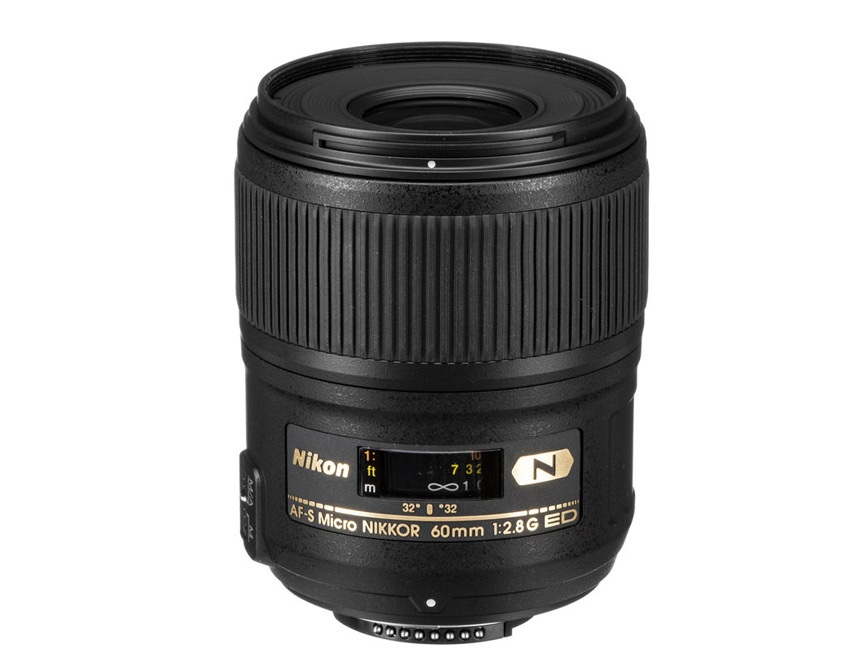 ỐNG KÍNH NIKON AF-S MICRO NIKKOR 60MM F/2.8G ED (NHẬP KHẨU)